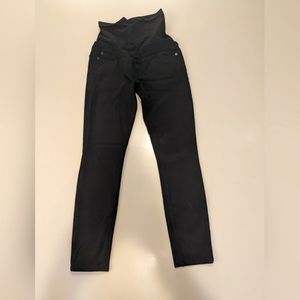 Seven for all mankind maternity pants